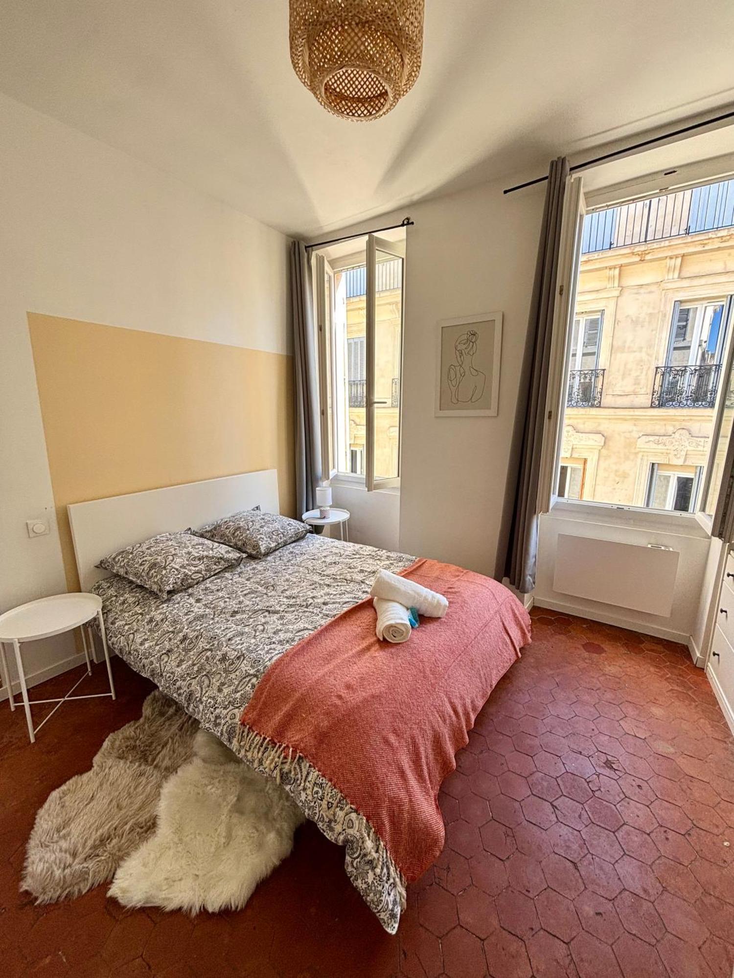 L'Escapade Marseillaise Lejlighed Marseille Eksteriør billede