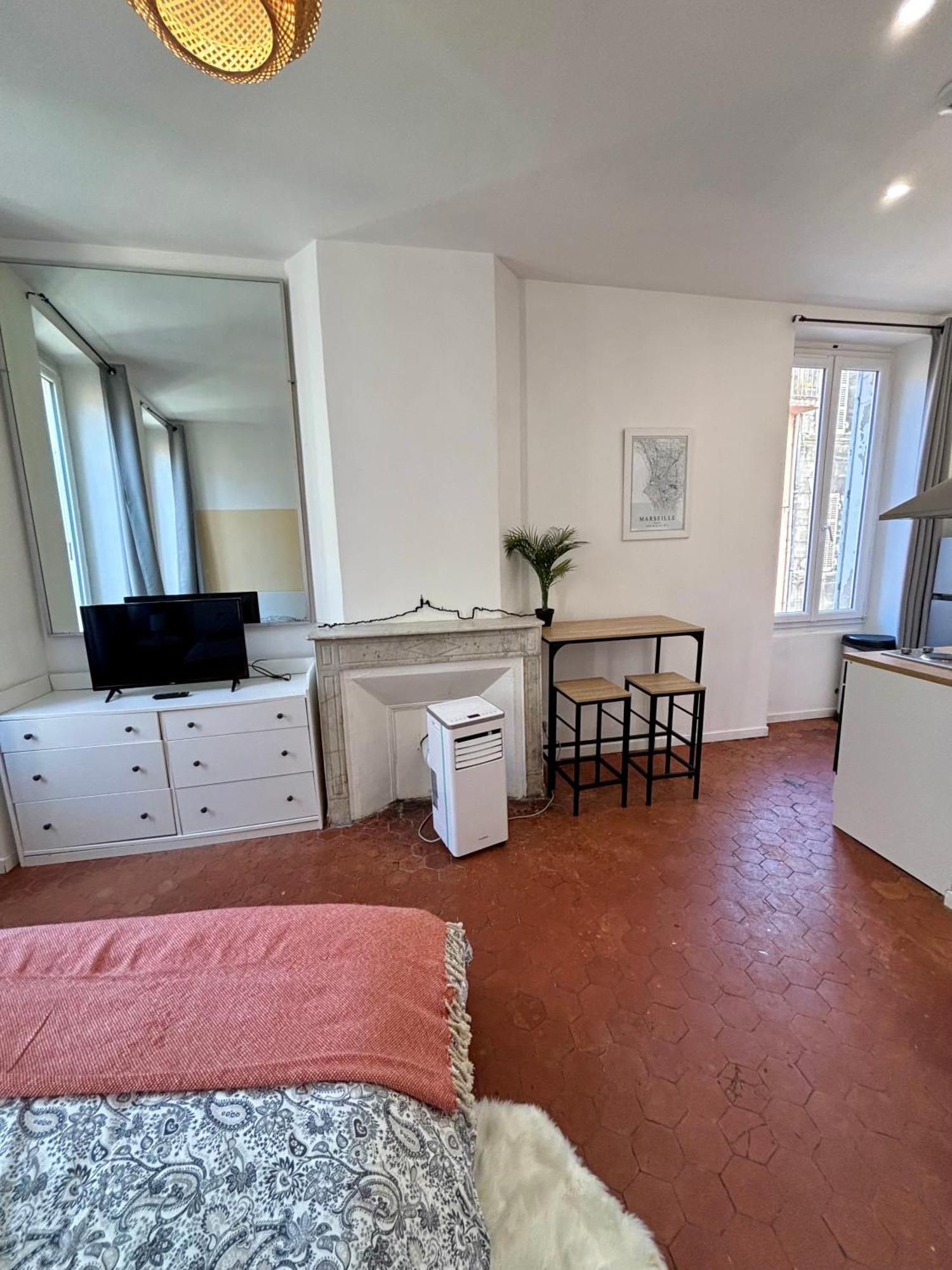 L'Escapade Marseillaise Lejlighed Marseille Eksteriør billede